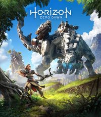 Horizon Zero Dawn™ Cover